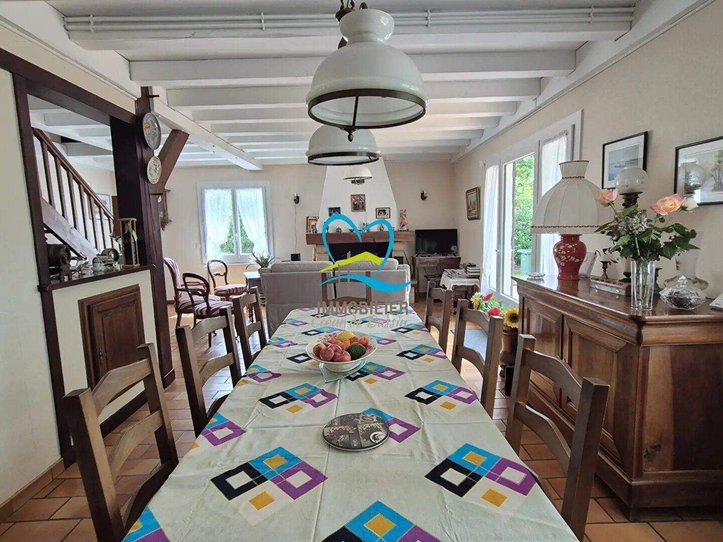 Maison à vendre, 130m², Lanton