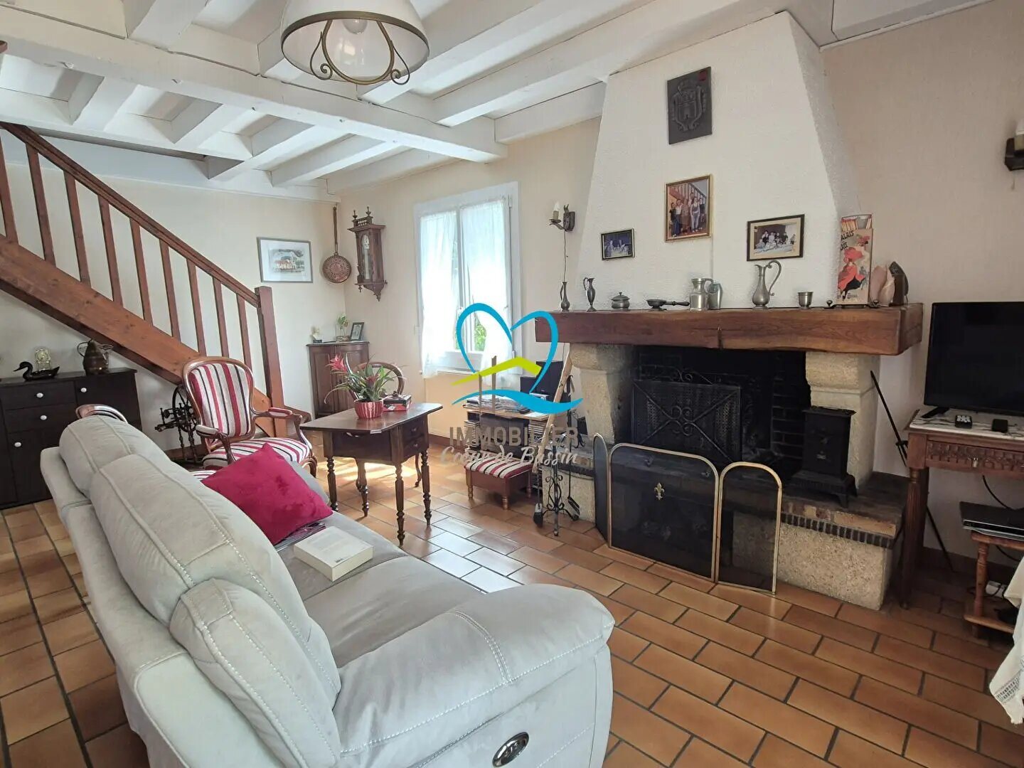Maison à vendre, 130m², Lanton