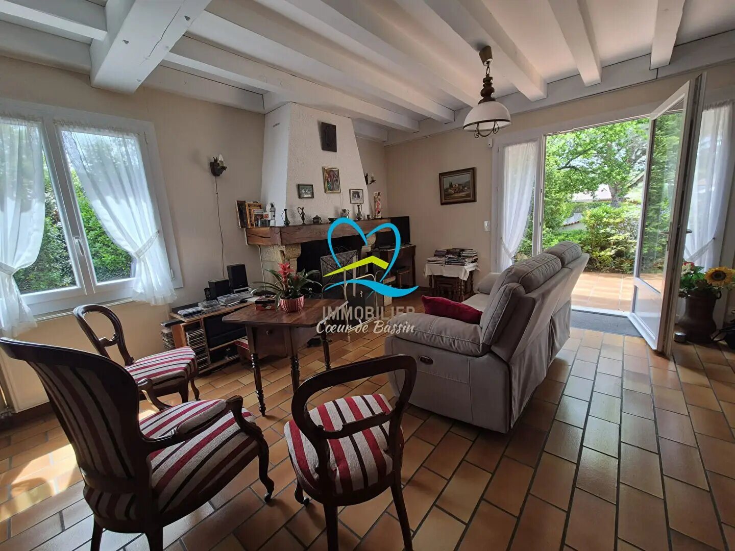 Maison à vendre, 130m², Lanton