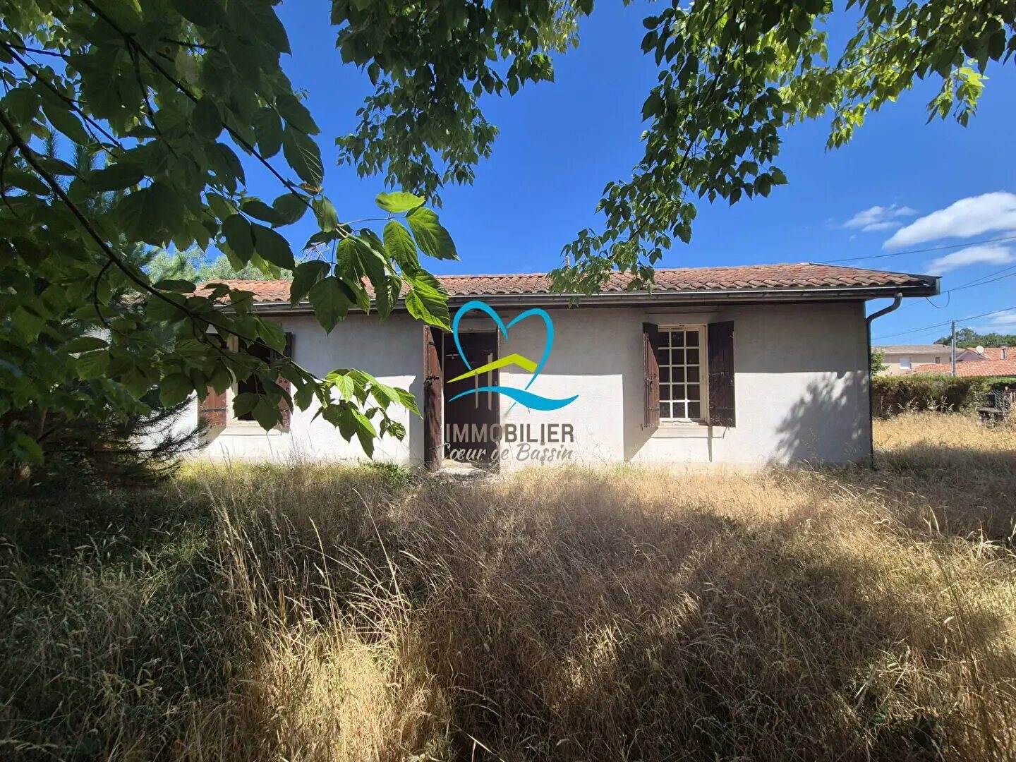 Maison à vendre, 61m², Lanton