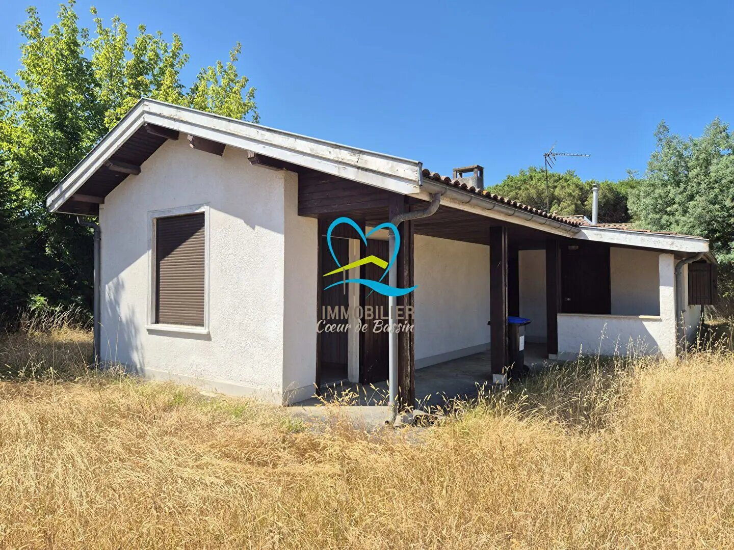 Maison à vendre, 61m², Lanton