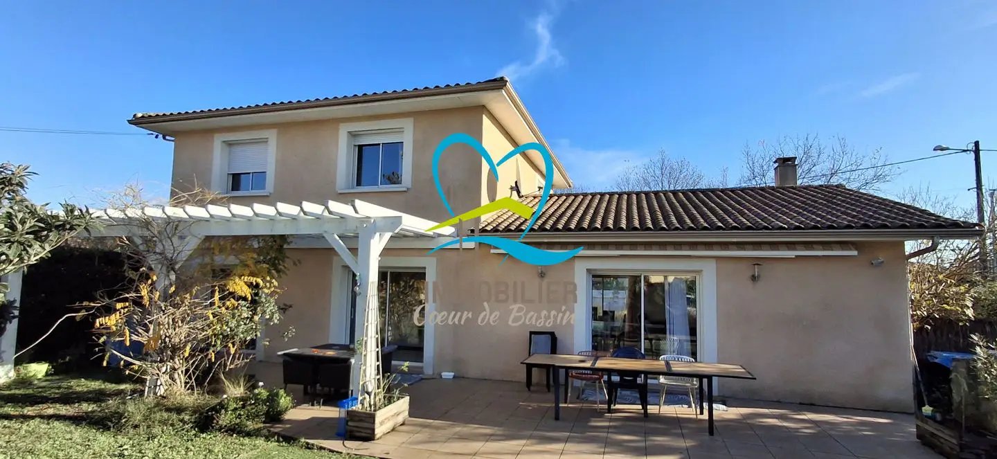 Maison à louer, 172m², Lège-Cap-Ferret