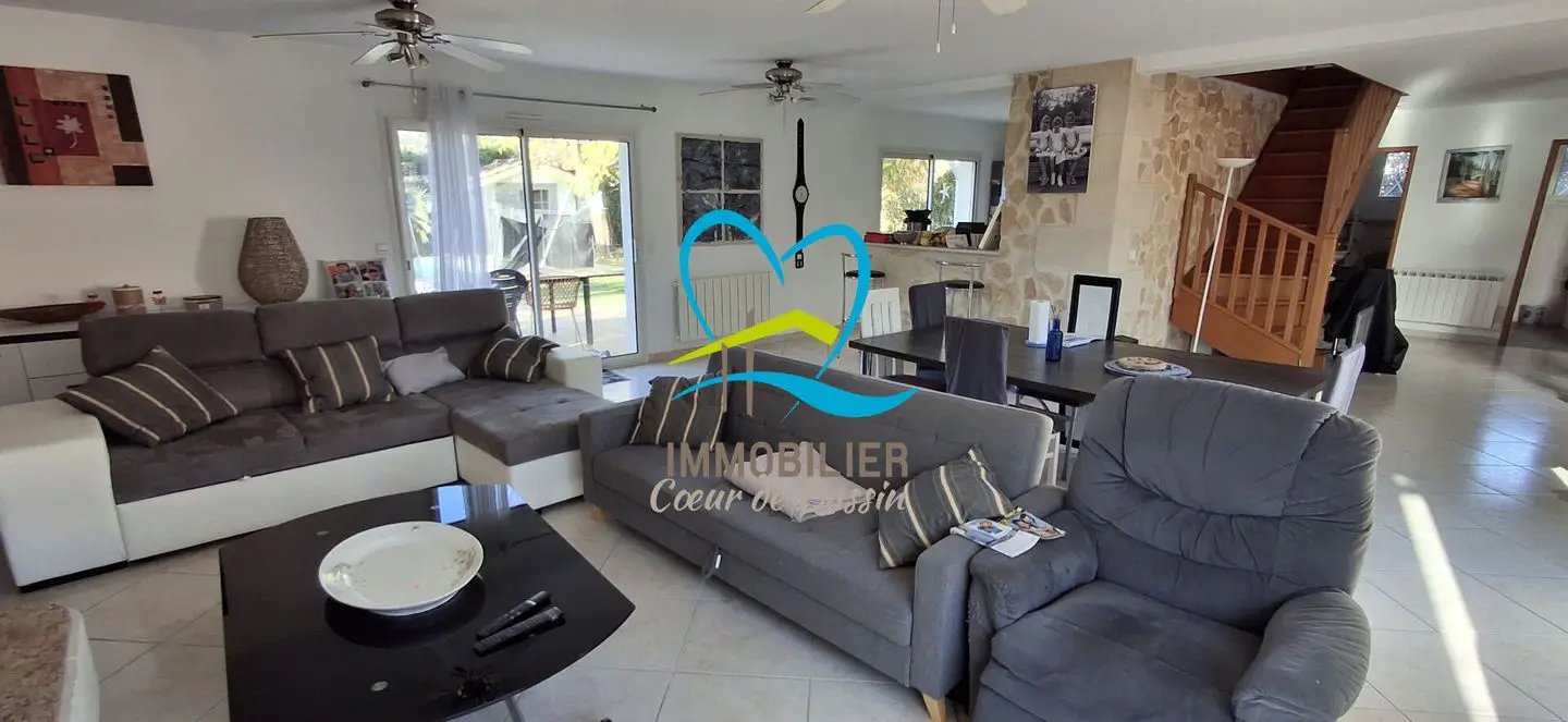 Maison à louer, 172m², Lège-Cap-Ferret