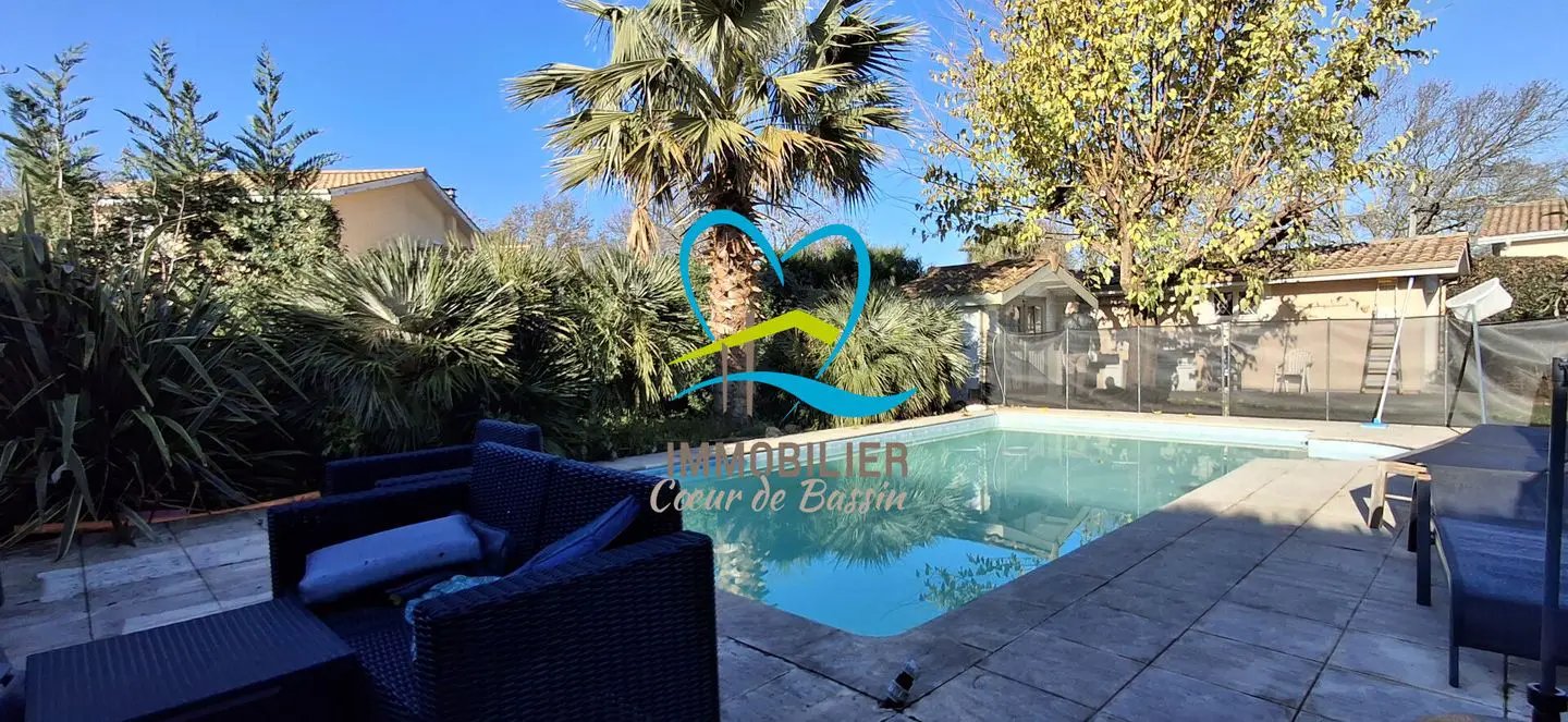 Maison à louer, 172m², Lège-Cap-Ferret