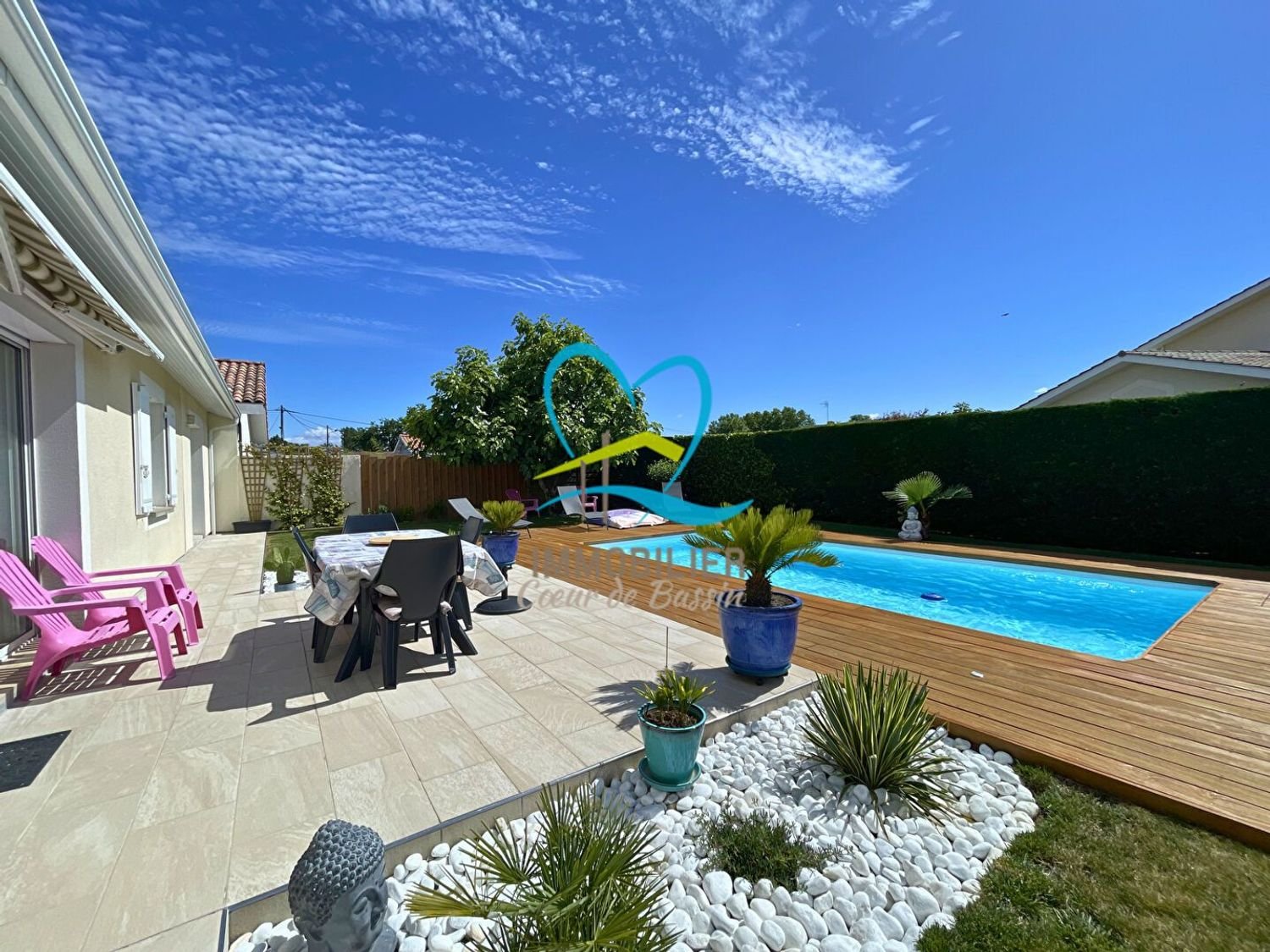 Maison à vendre, 134m², Audenge