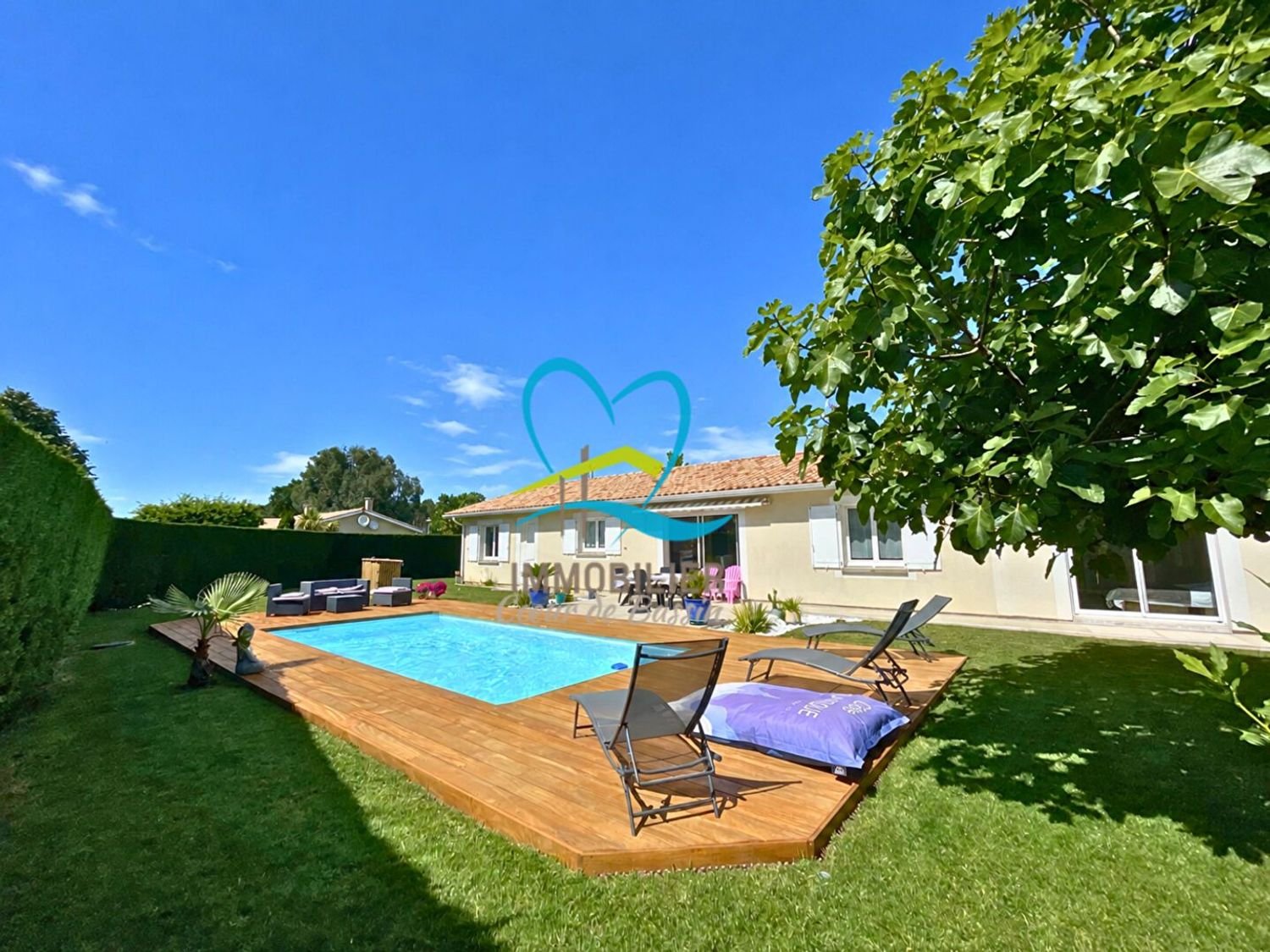 Maison à vendre, 134m², Audenge