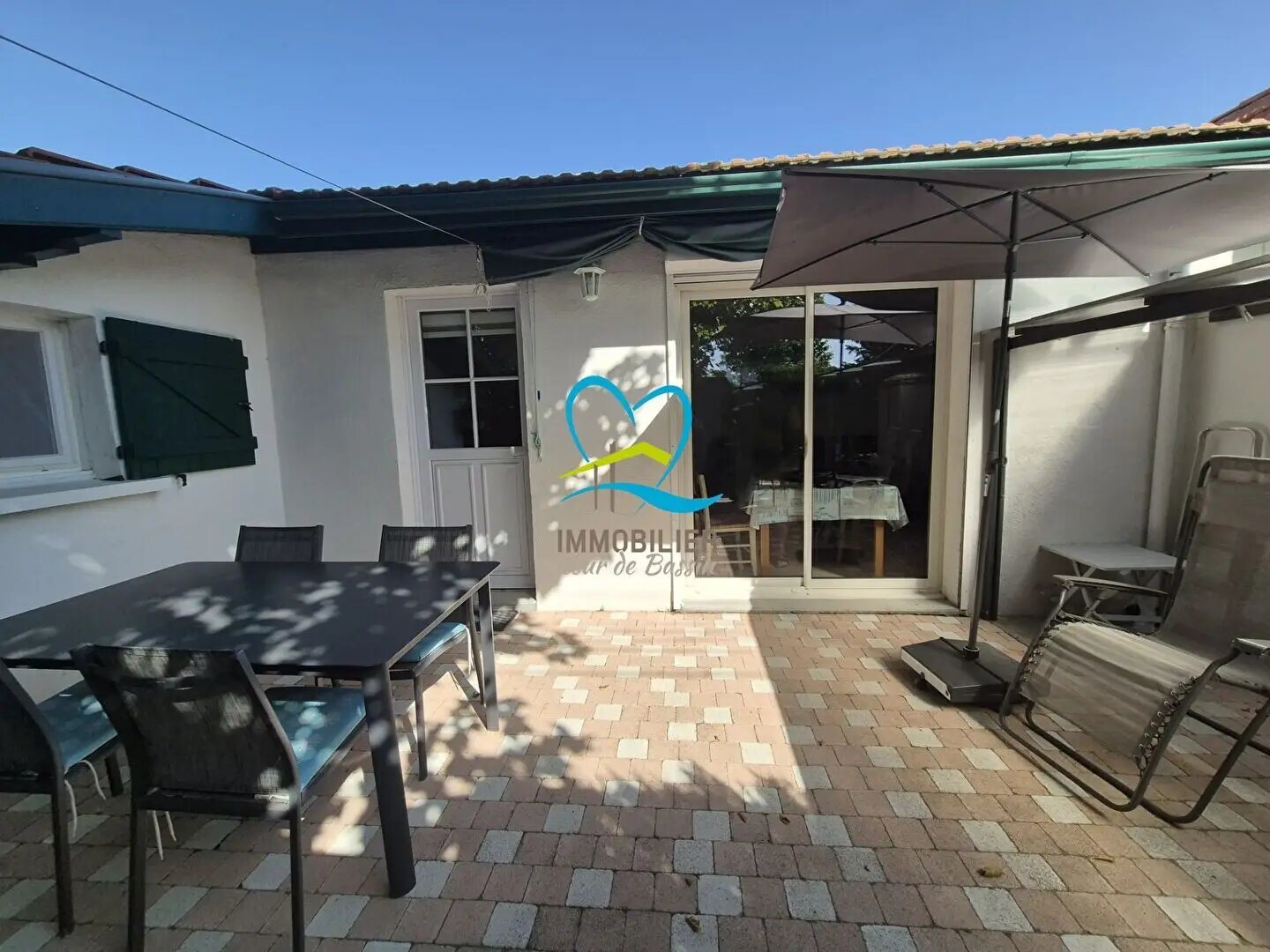 Maison à vendre, 30m², Lanton