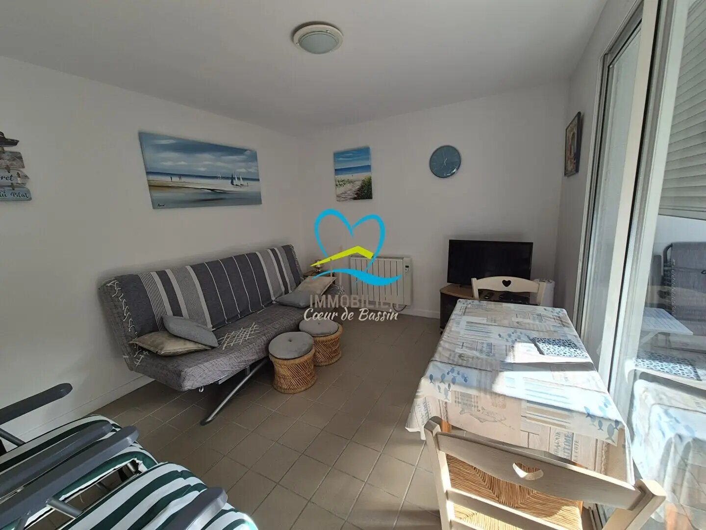 Maison à vendre, 30m², Lanton