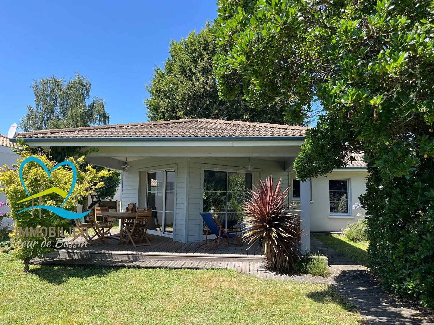 Maison à vendre, 100m², Andernos-les-Bains