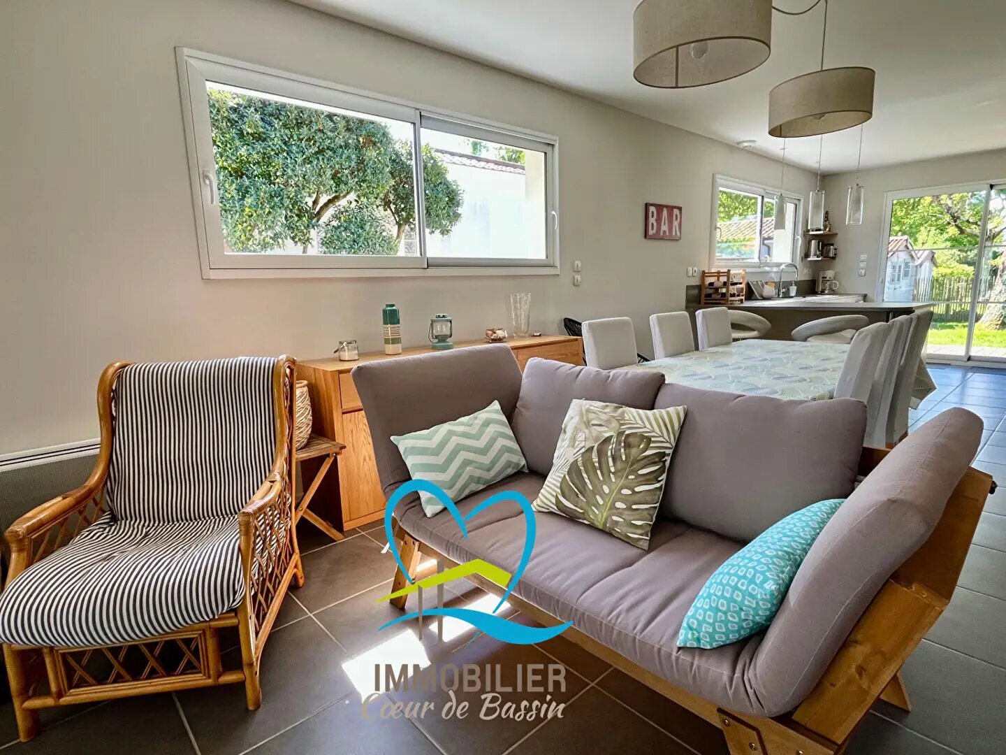 Maison à vendre, 100m², Andernos-les-Bains