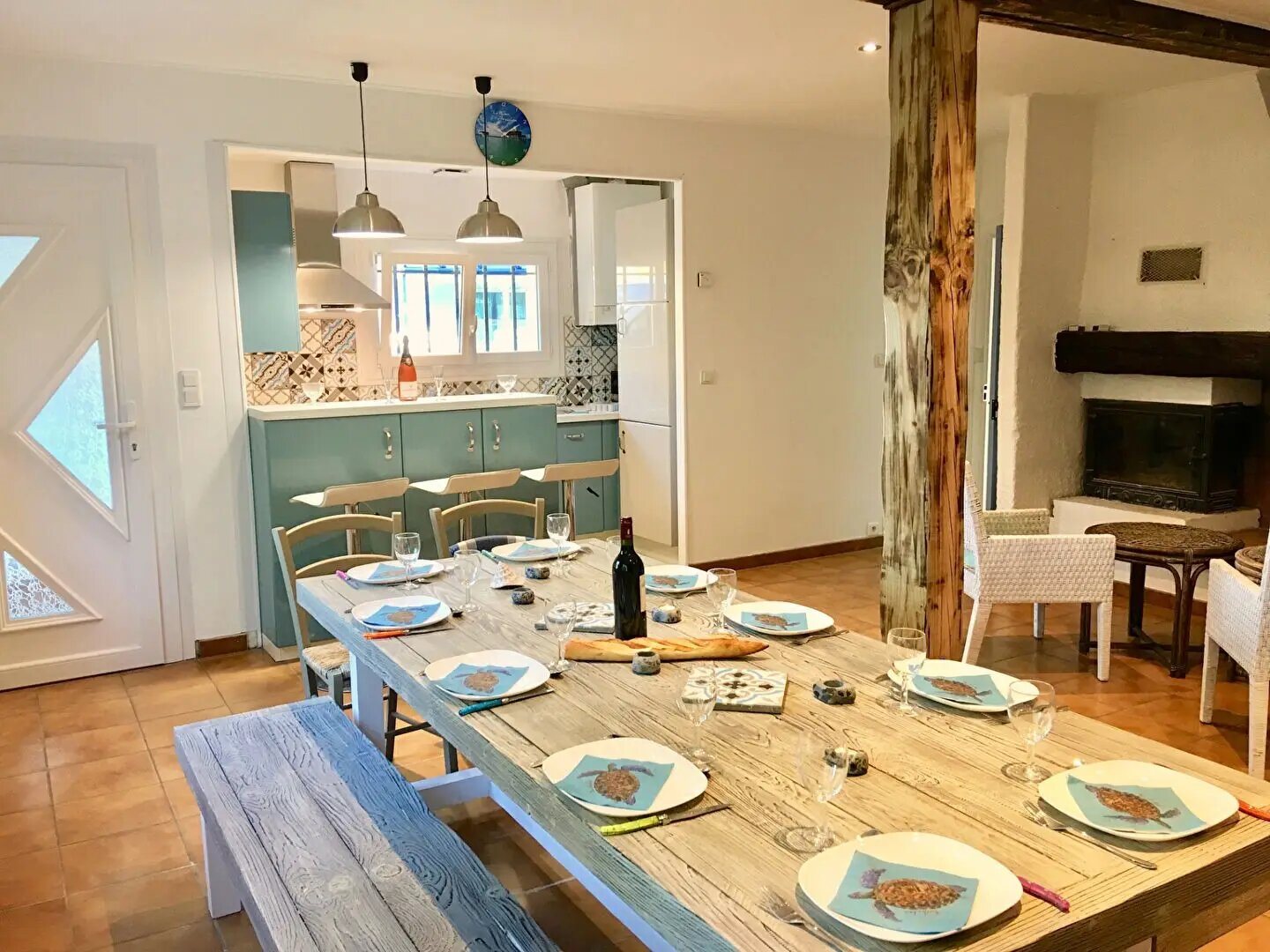 Maison à vendre, 97m², Andernos-les-Bains