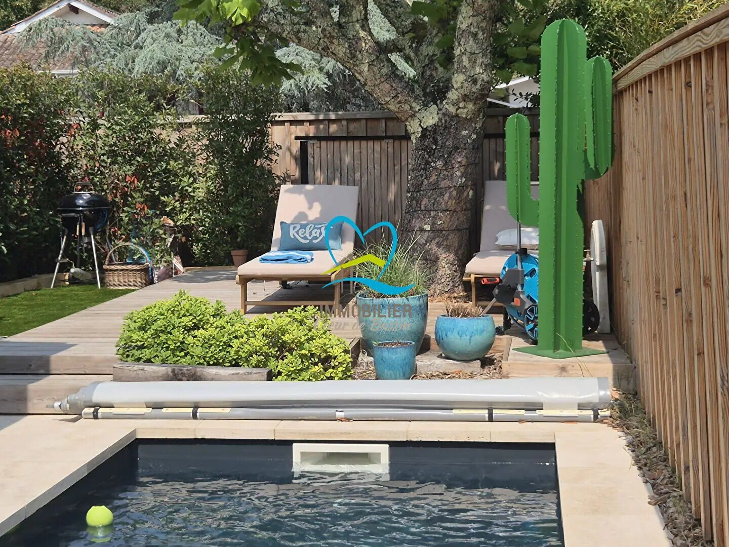 Maison à vendre, 52m², Lanton