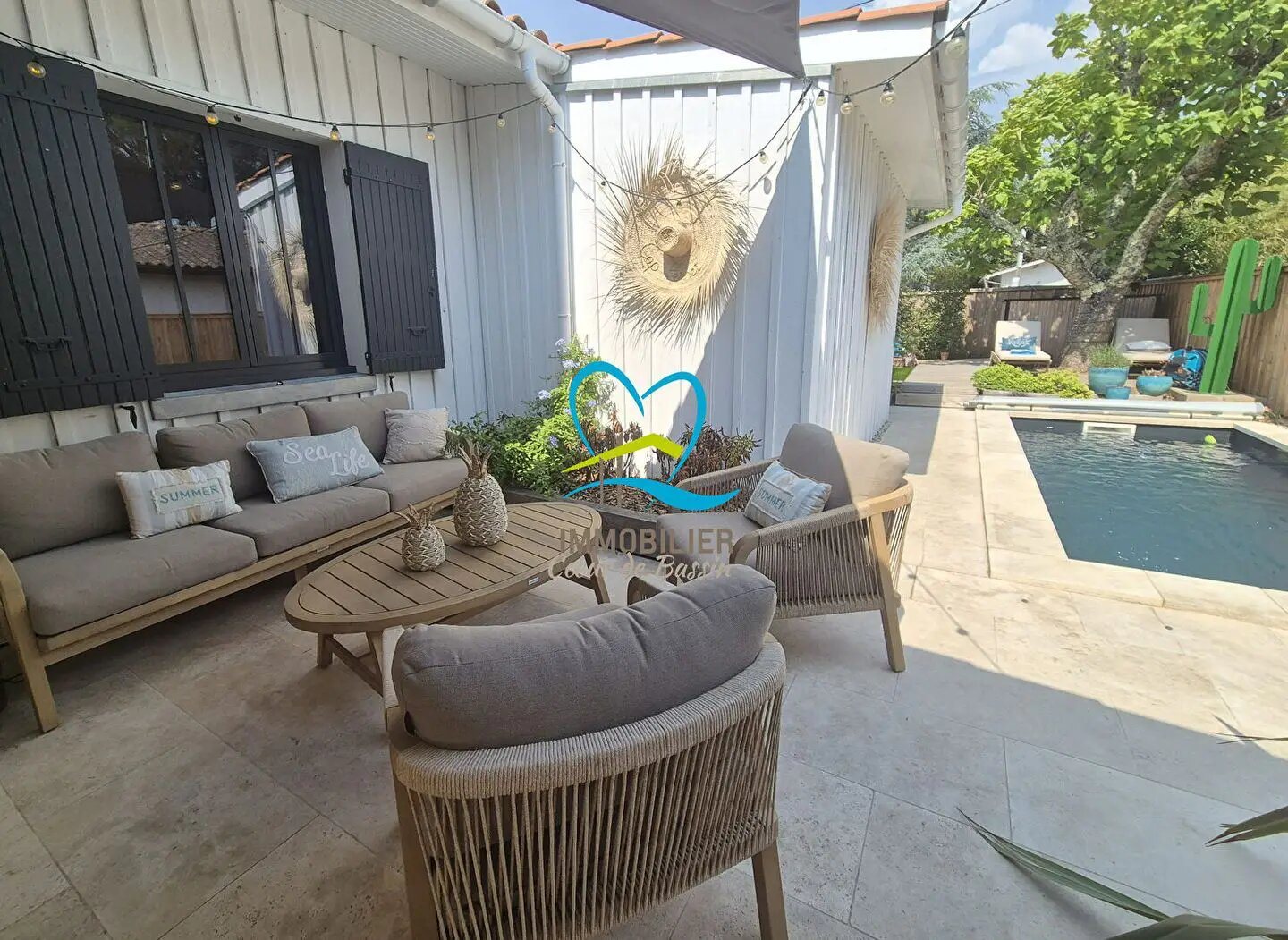 Maison à vendre, 52m², Lanton