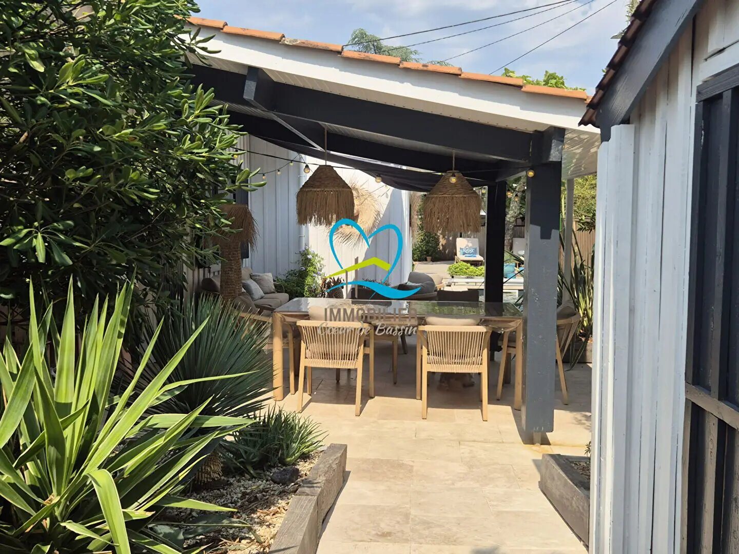 Maison à vendre, 52m², Lanton