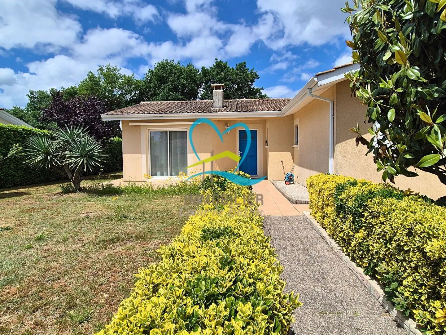 Maison à vendre, 112m², Audenge