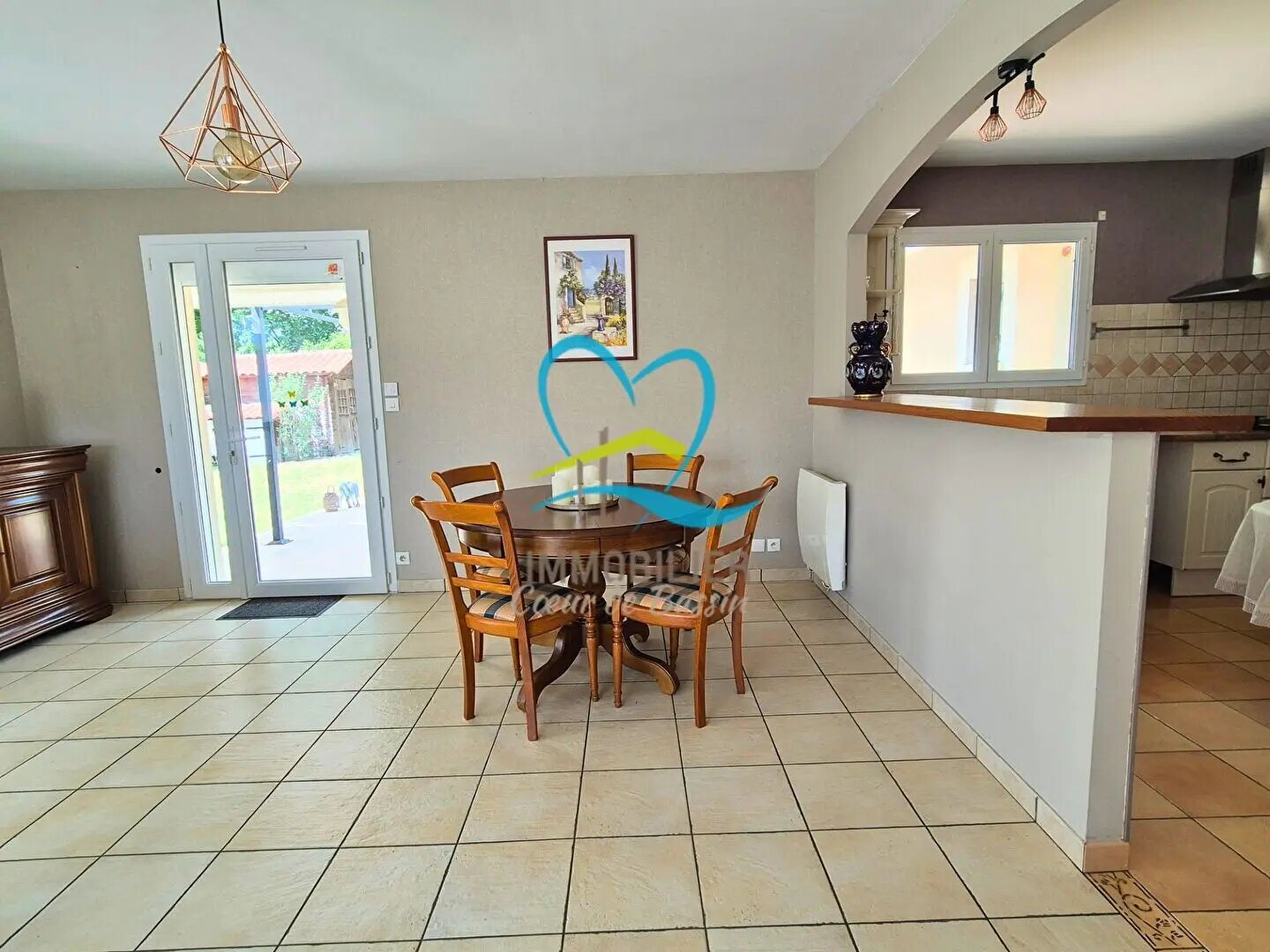 Maison à vendre, 112m², Audenge