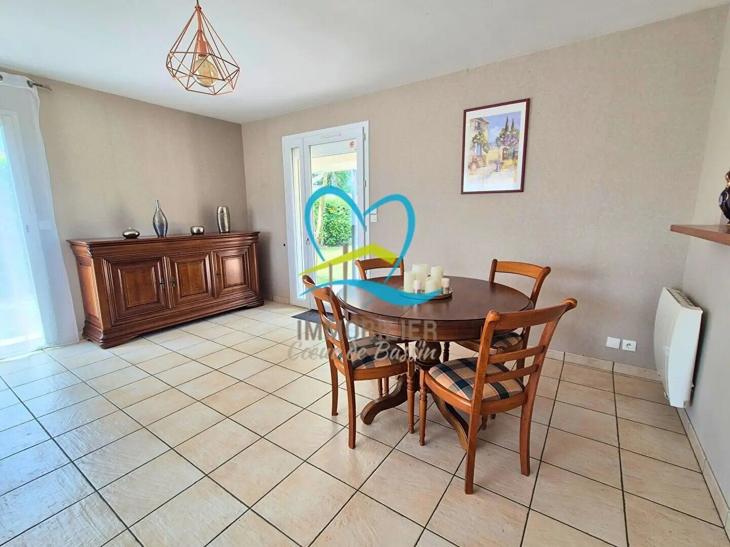 Maison à vendre, 112m², Audenge