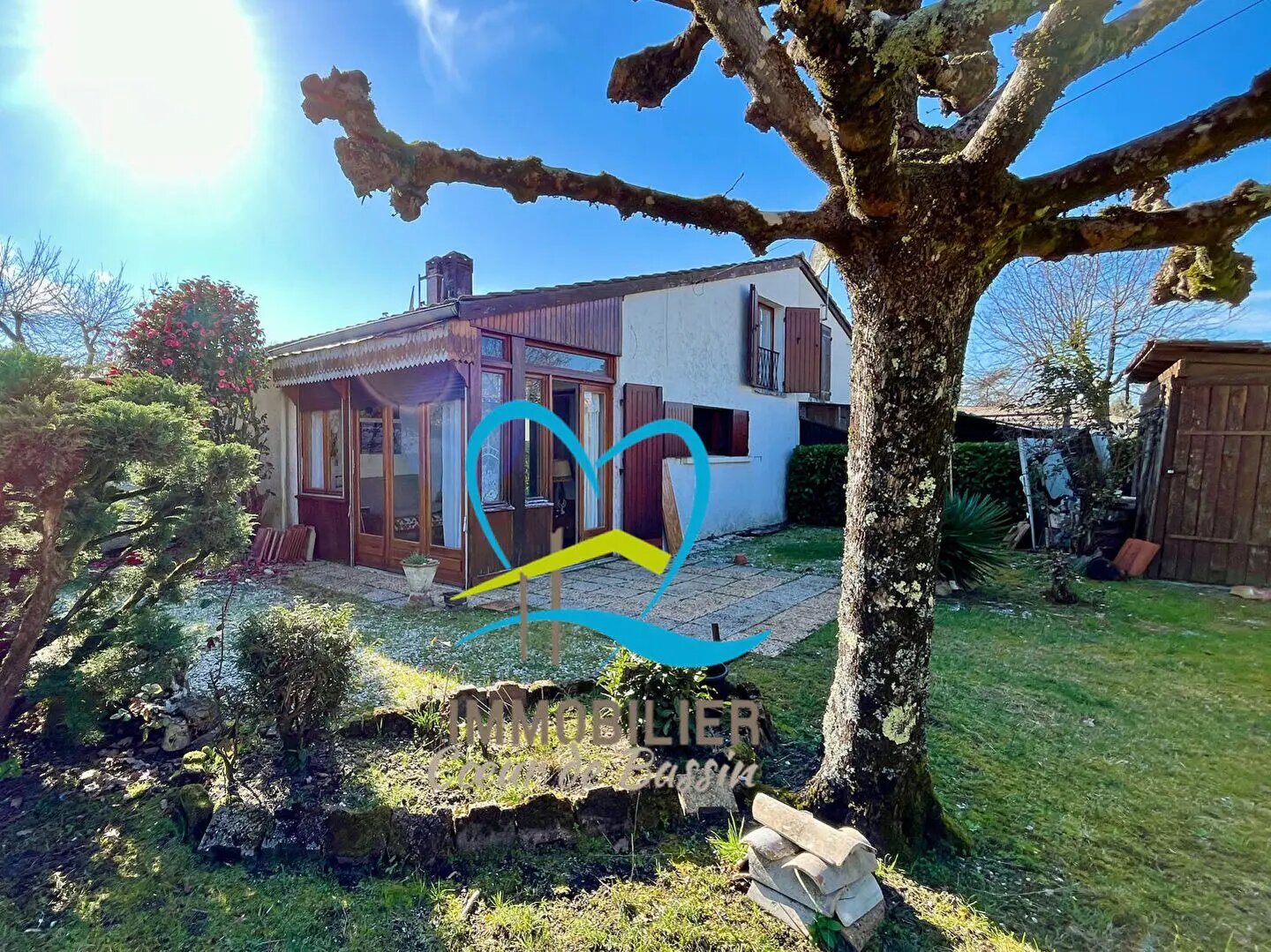 Maison à vendre, 55m², Andernos-les-Bains