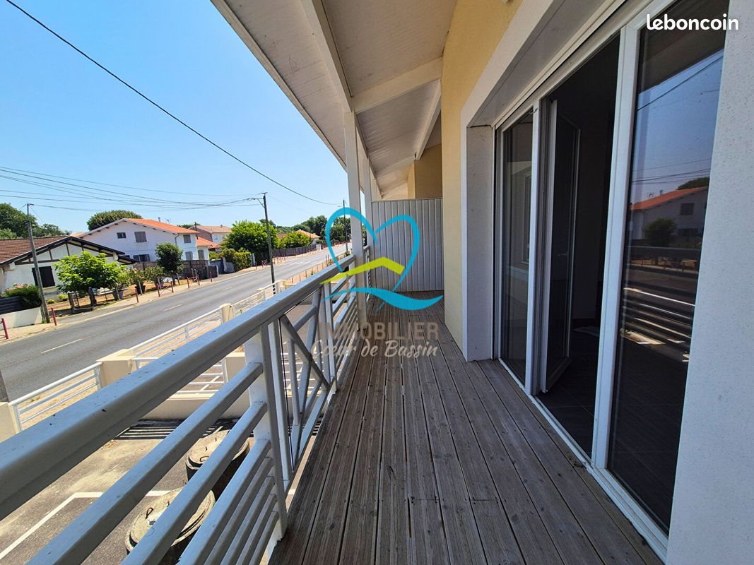 Appartement à vendre, 63m², Lanton