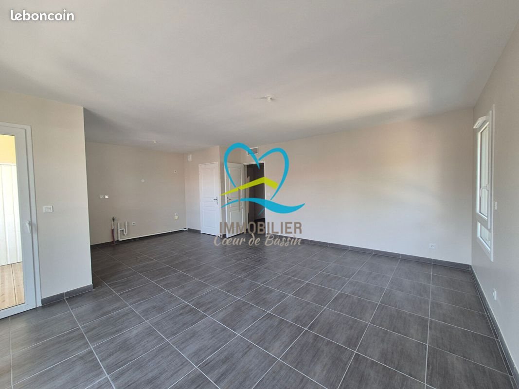 Appartement à vendre, 63m², Lanton