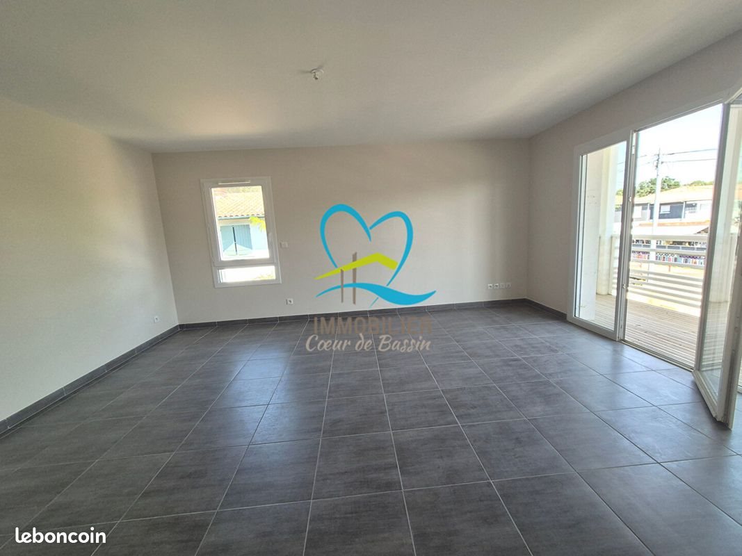 Appartement à vendre, 63m², Lanton