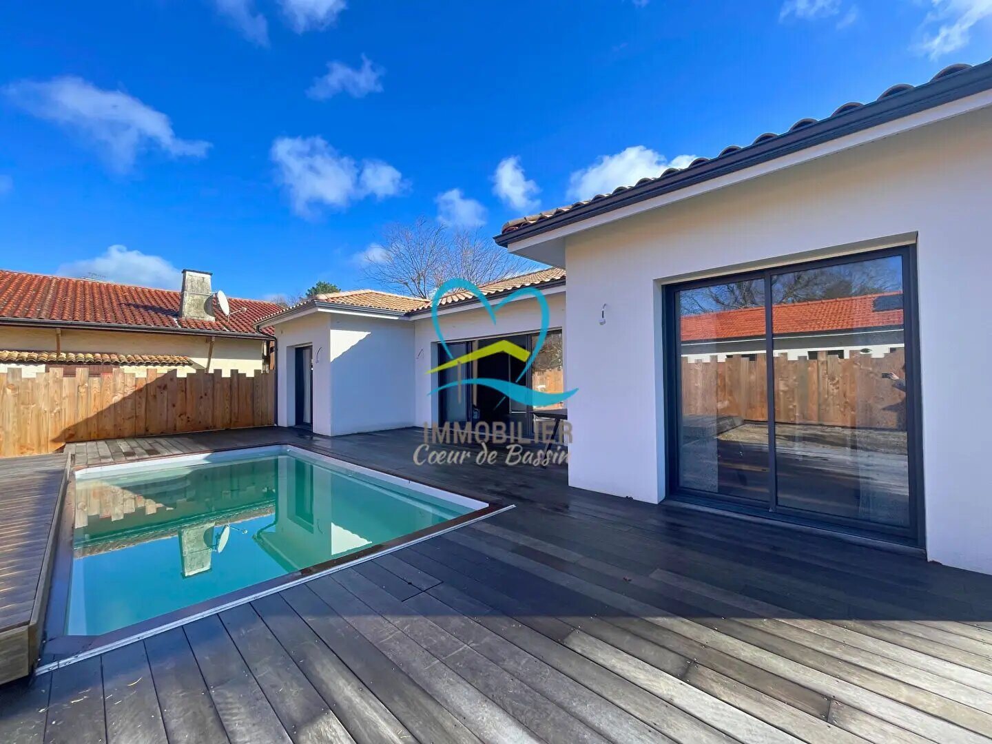 Maison à vendre, 110m², Andernos-les-Bains
