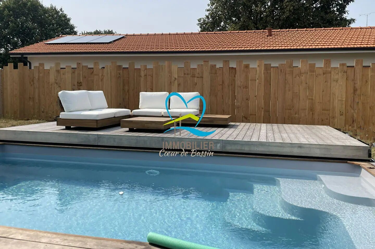 Maison à vendre, 110m², Andernos-les-Bains