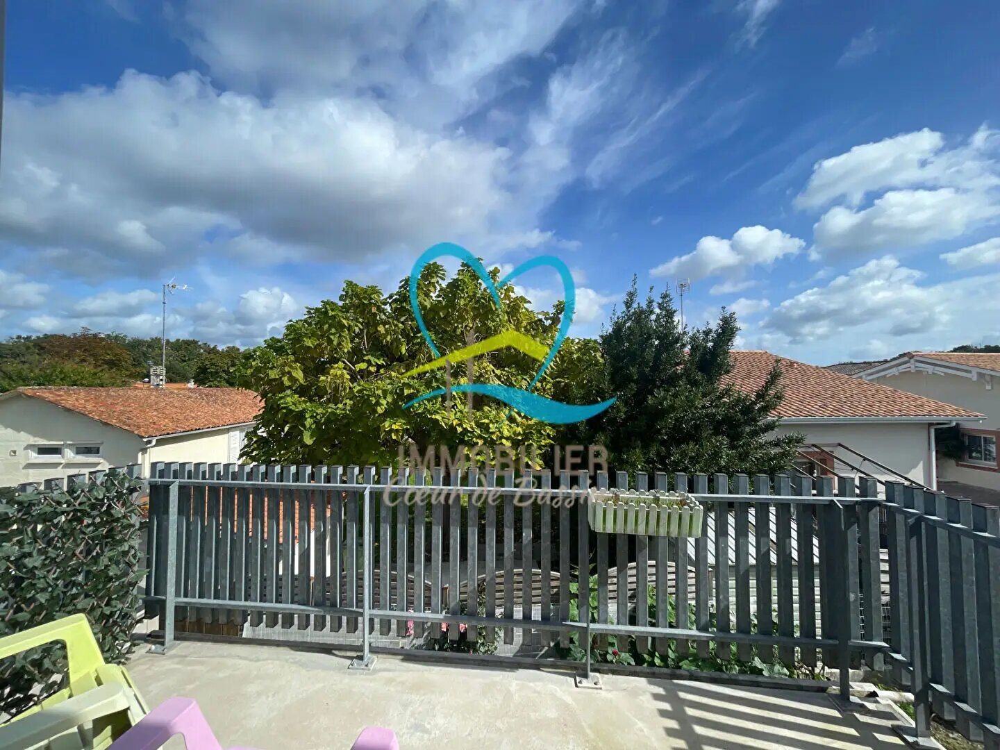 Appartement à vendre, 61m², Lanton
