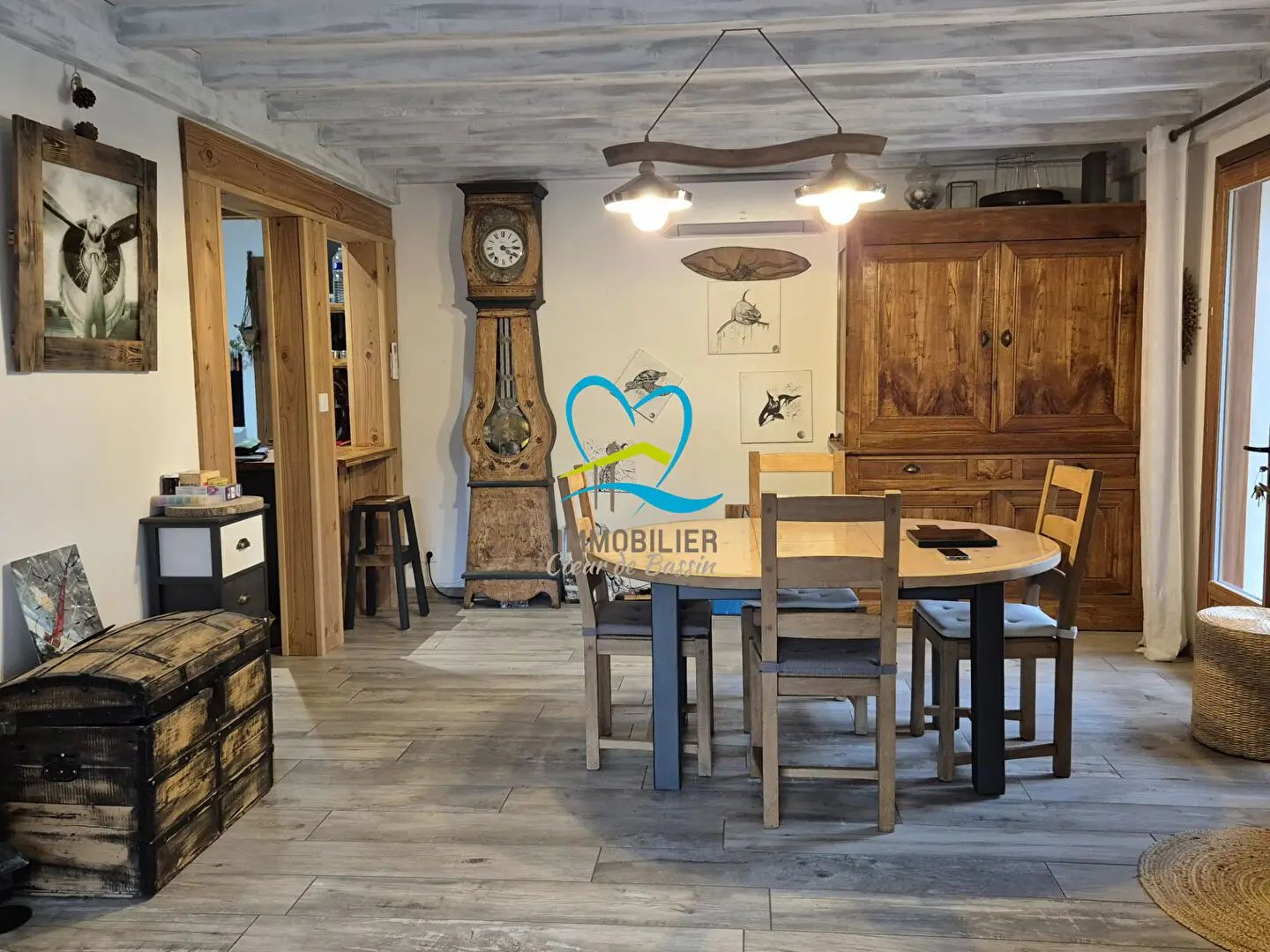 Maison à vendre, 114m², Lanton