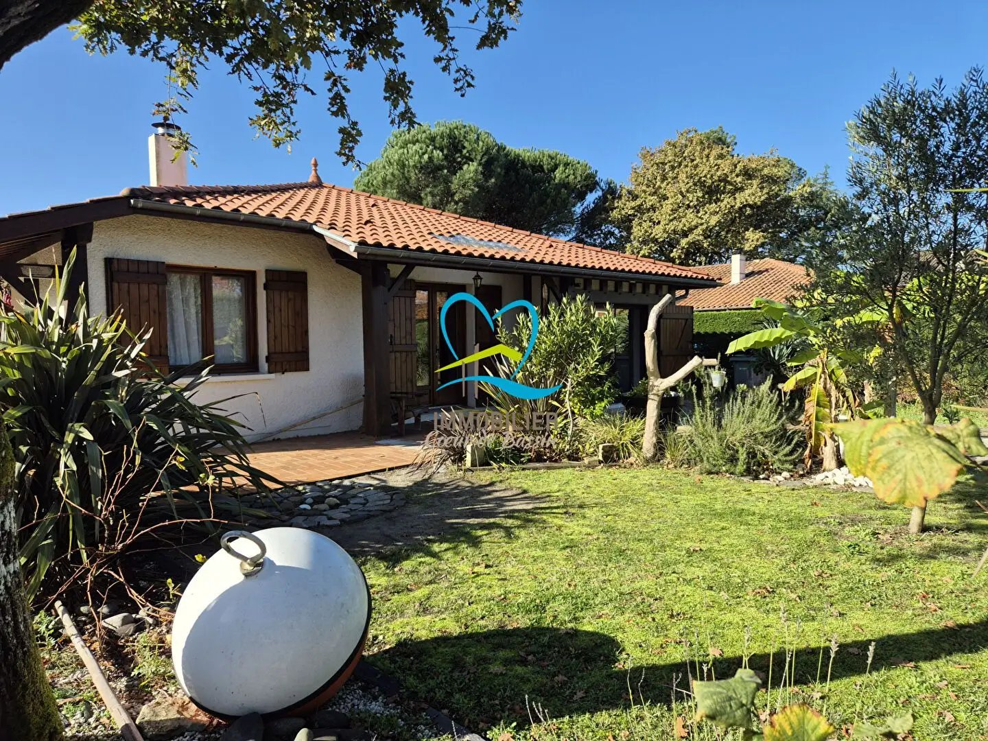 Maison à vendre, 114m², Lanton