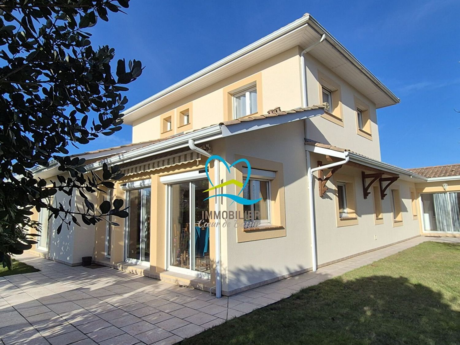 Maison à vendre, 178m², Audenge
