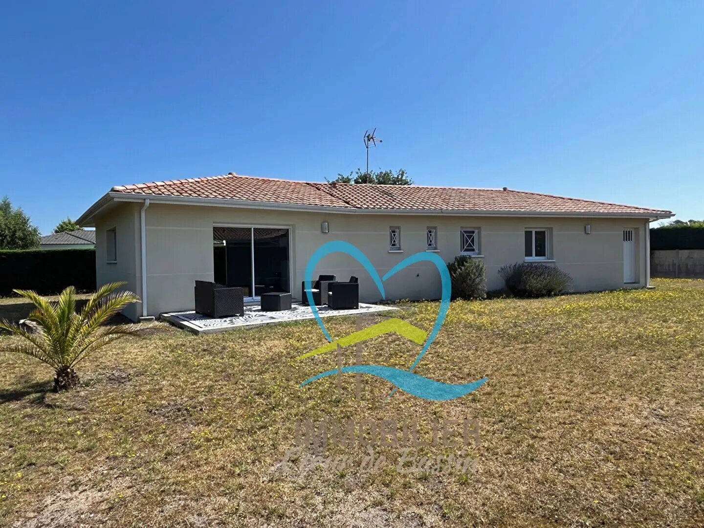 Maison à vendre, 107m², Arès