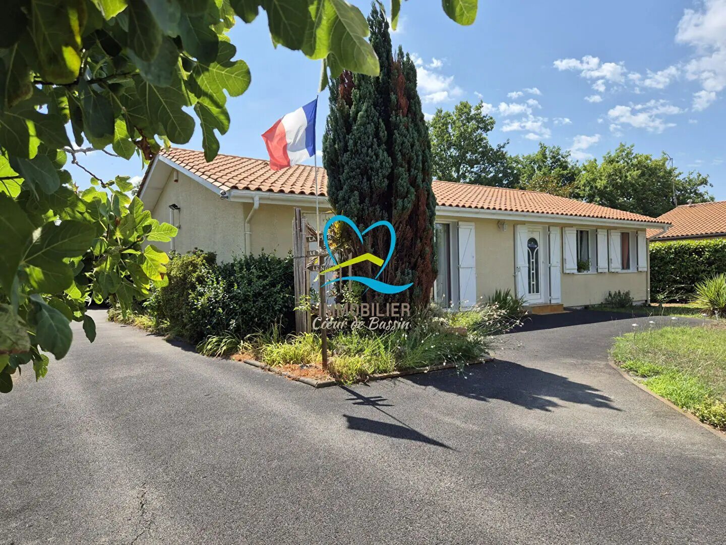 Maison à vendre, 113m², Lanton
