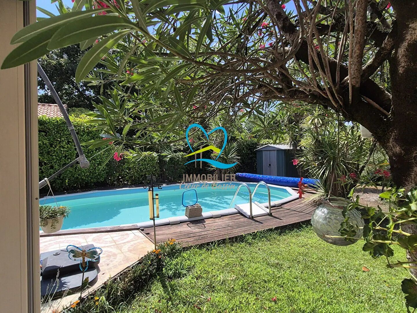 Maison à vendre, 113m², Lanton