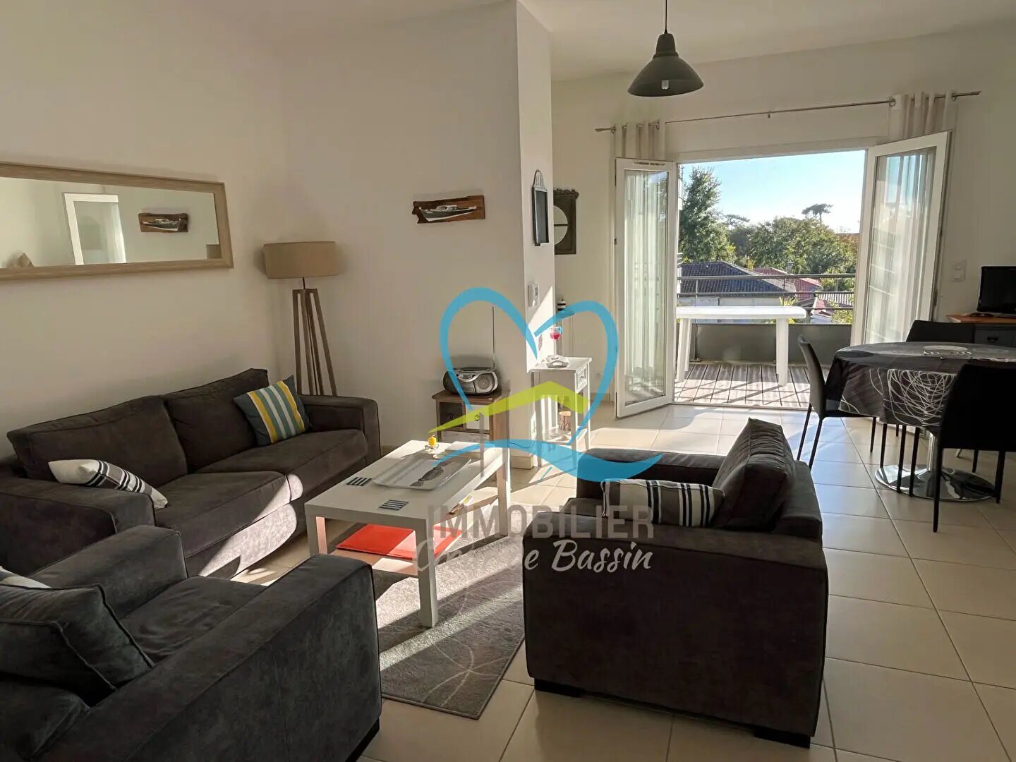 Appartement à vendre, 53m², Andernos-les-Bains