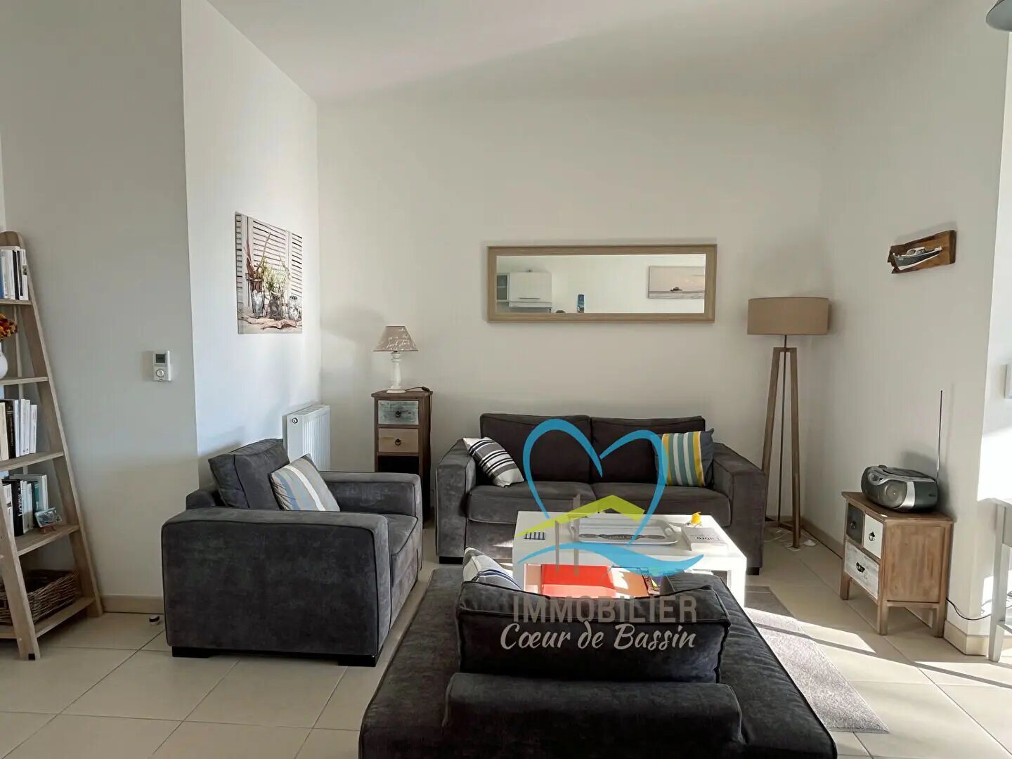 Appartement à vendre, 53m², Andernos-les-Bains