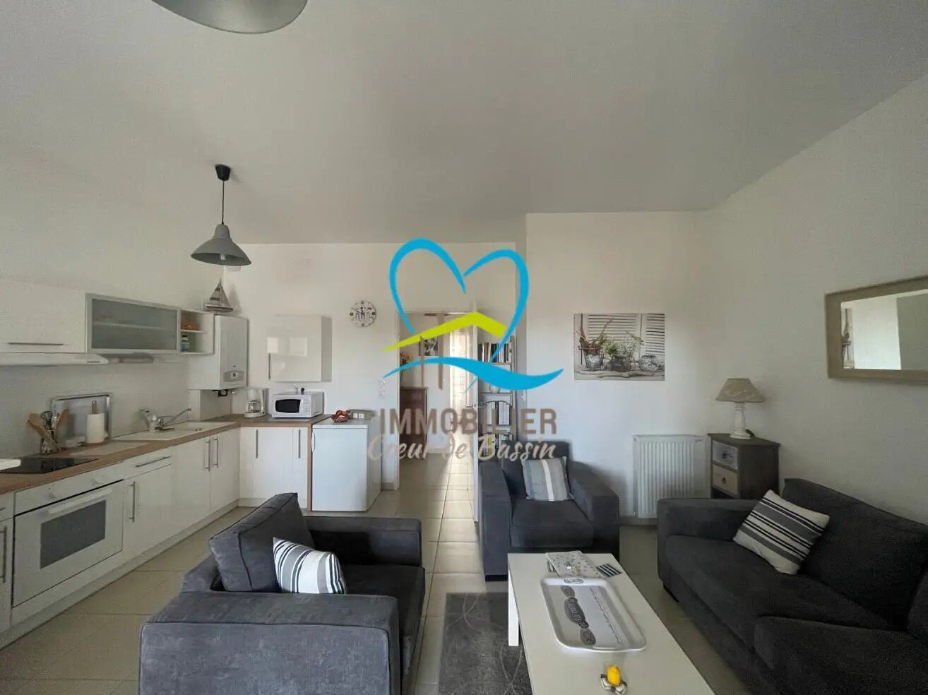 Appartement à vendre, 53m², Andernos-les-Bains
