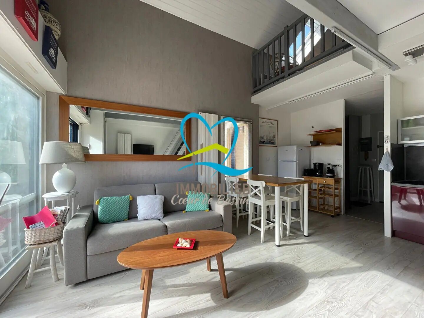 Appartement à vendre, 50m², Andernos-les-Bains