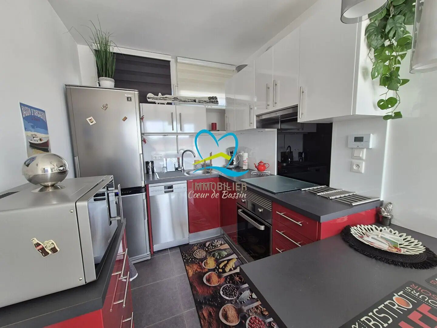 Appartement à vendre, 45m², Andernos-les-Bains