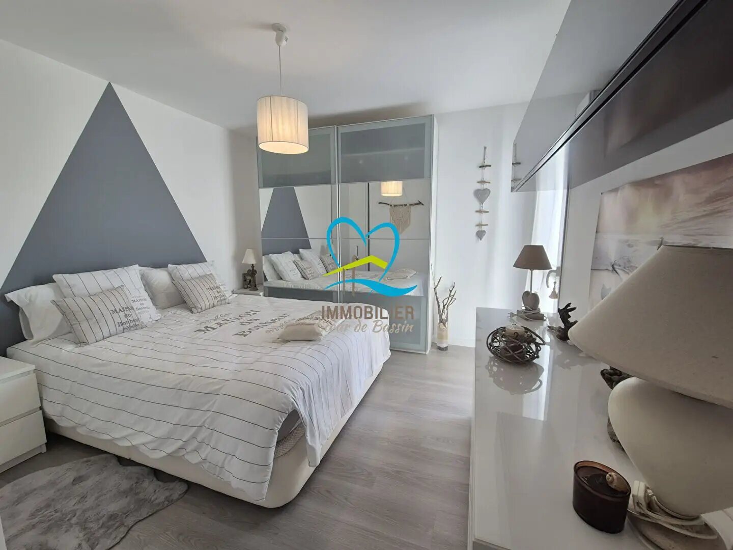 Appartement à vendre, 45m², Andernos-les-Bains