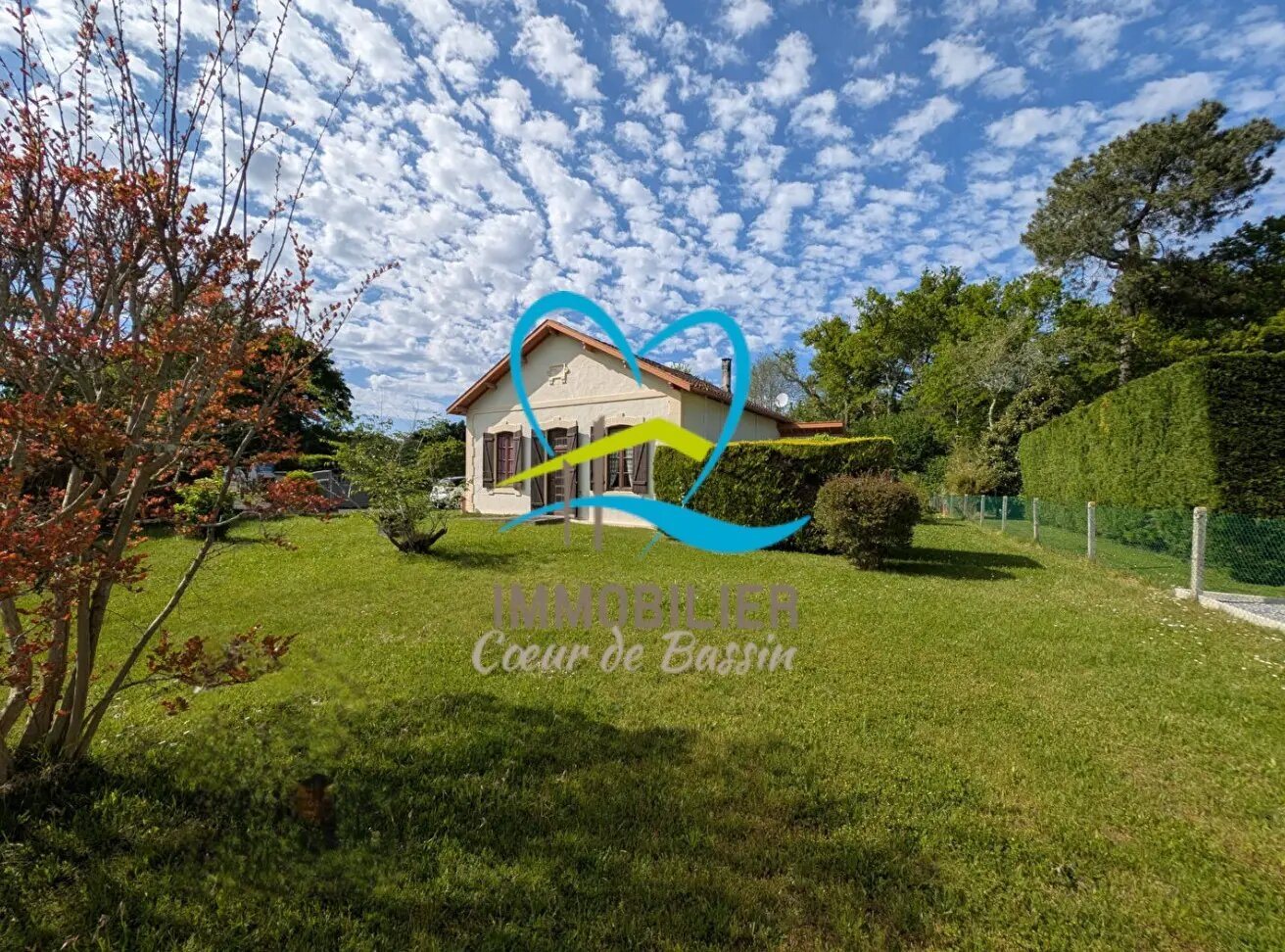 Maison à vendre, 82m², Audenge