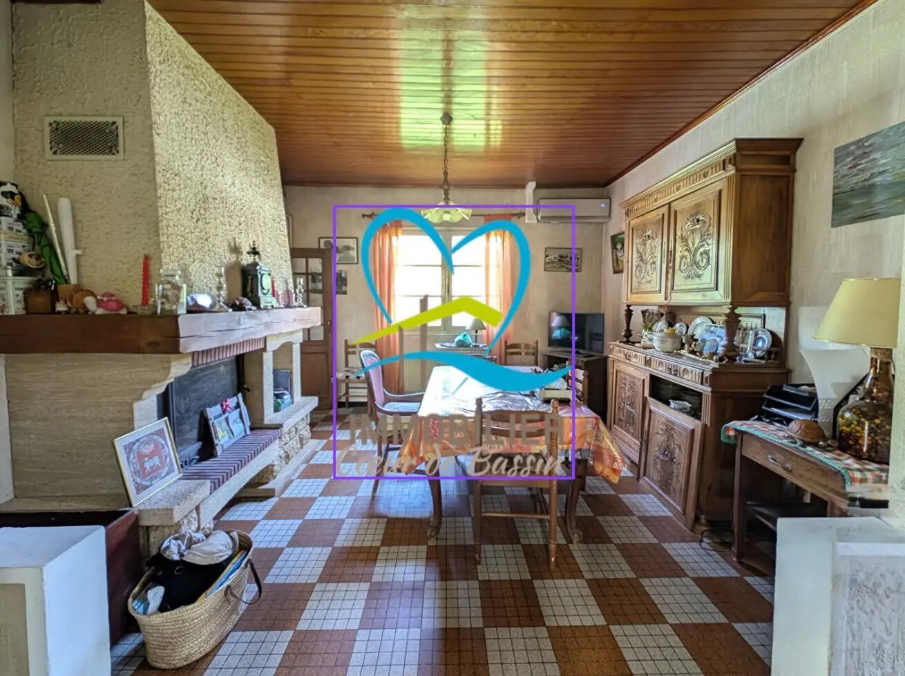 Maison à vendre, 82m², Audenge
