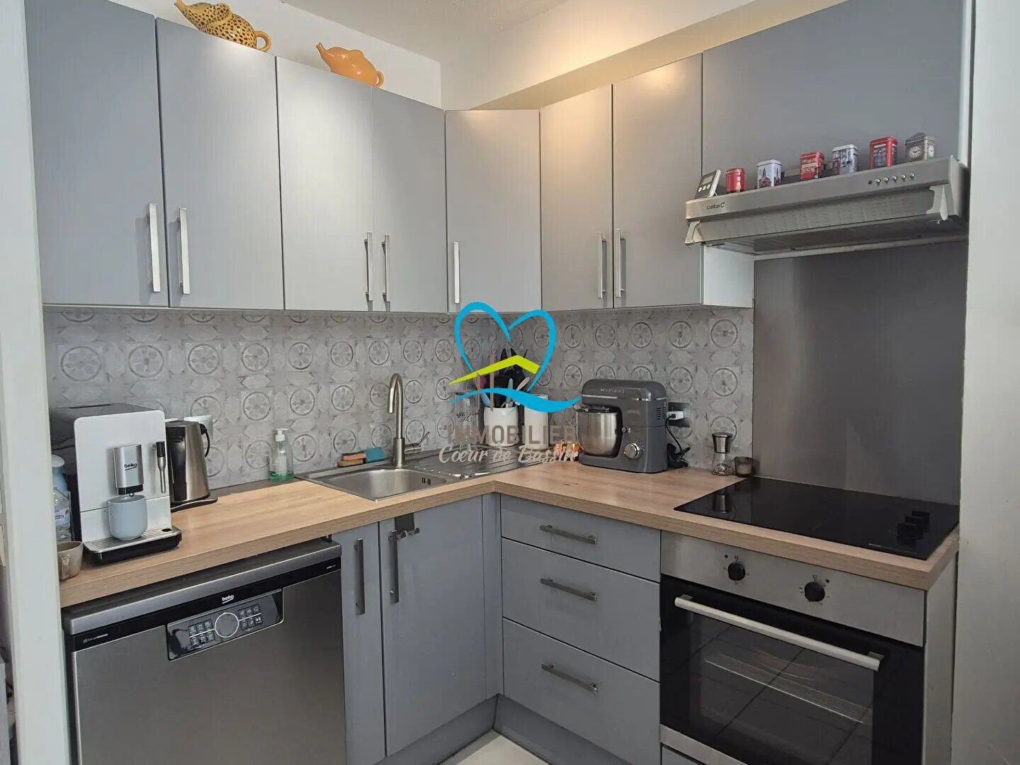 Maison à vendre, 64m², Lanton