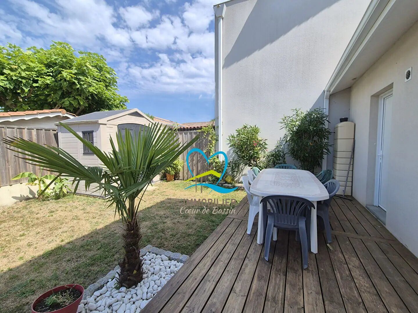 Maison à vendre, 80m², Lanton