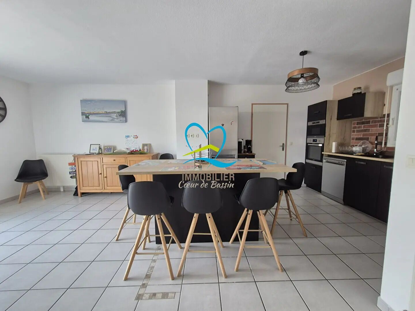 Maison à vendre, 80m², Lanton
