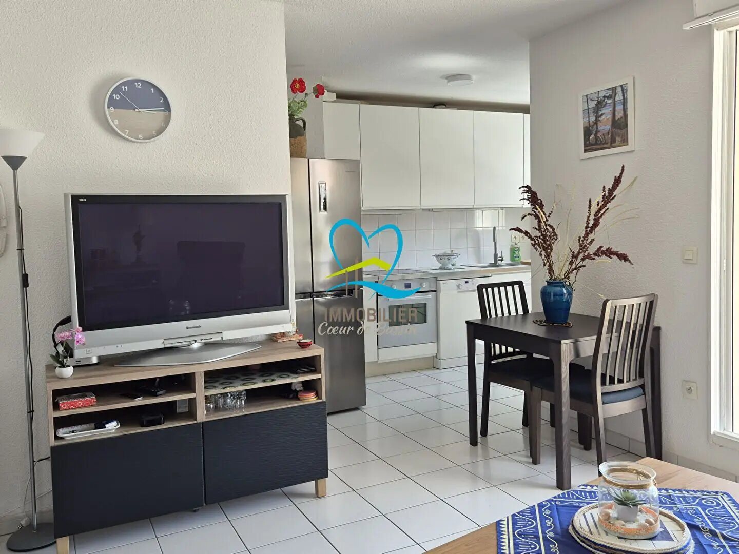 Appartement à vendre, 64m², Lanton
