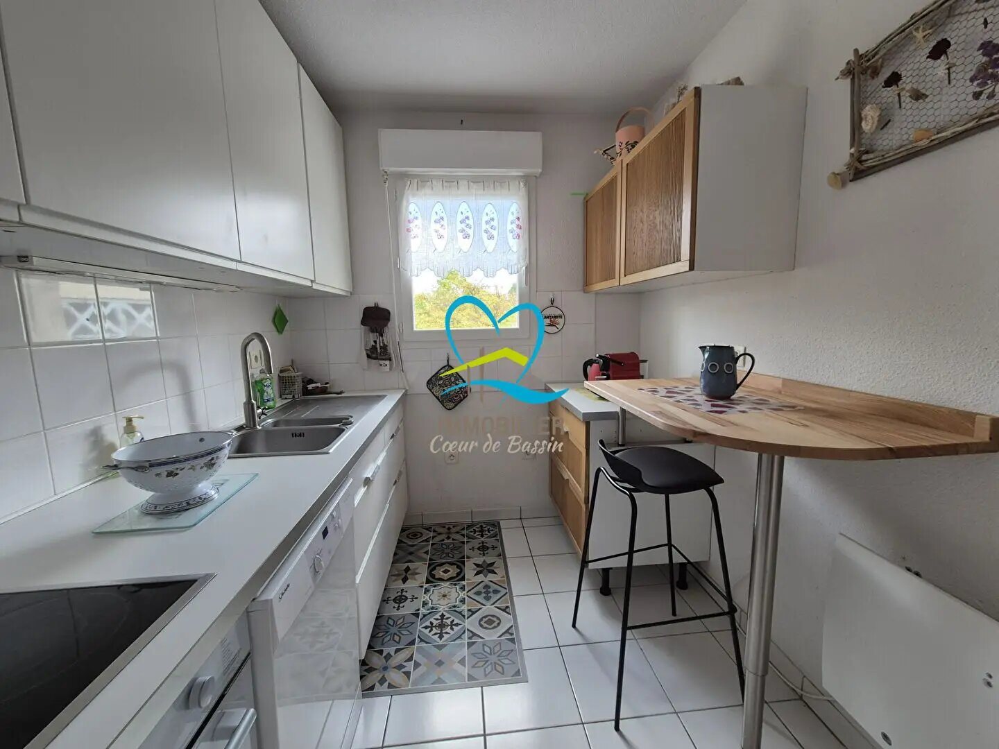 Appartement à vendre, 64m², Lanton