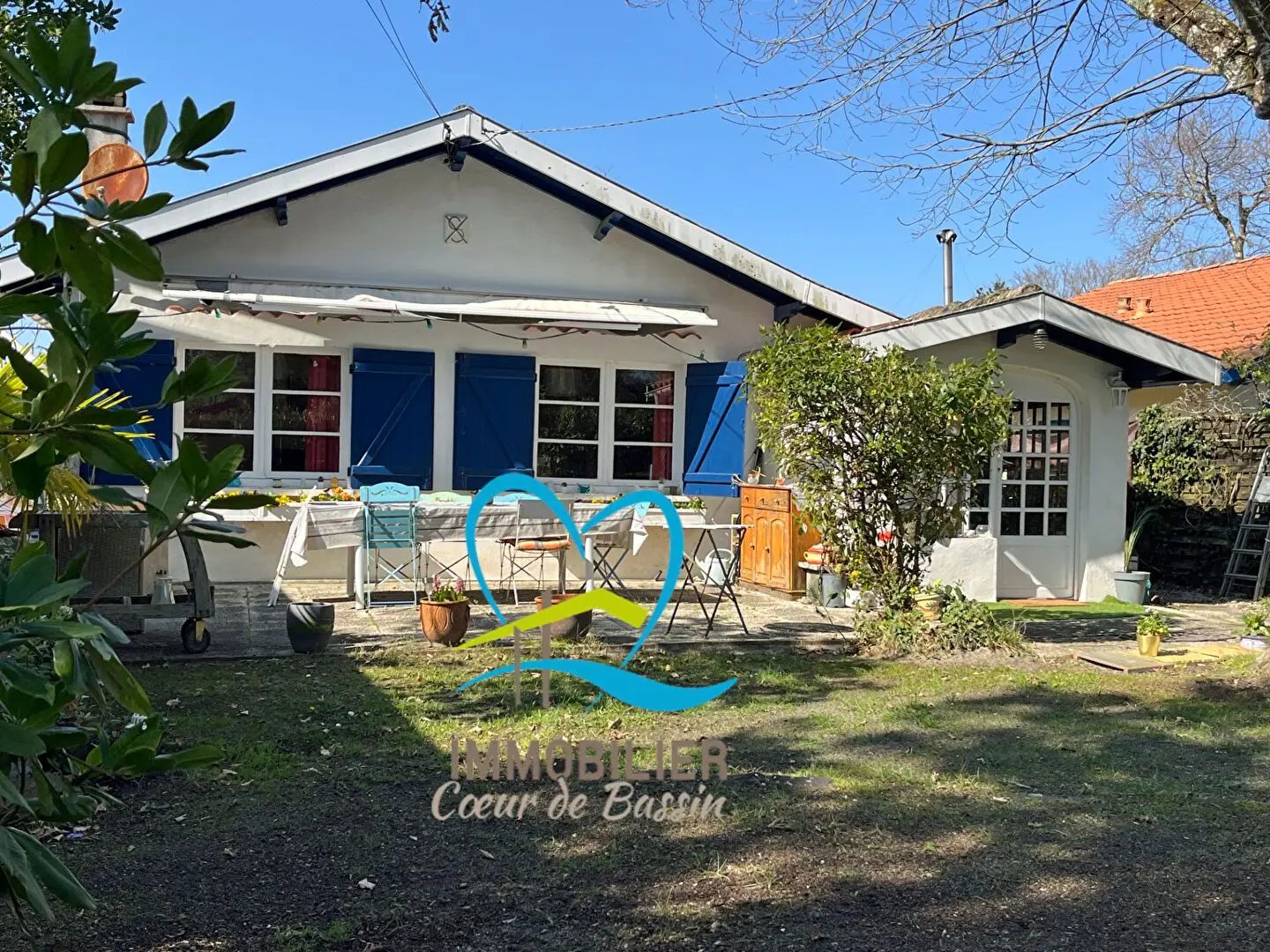 Maison à vendre, 75m², Andernos-les-Bains