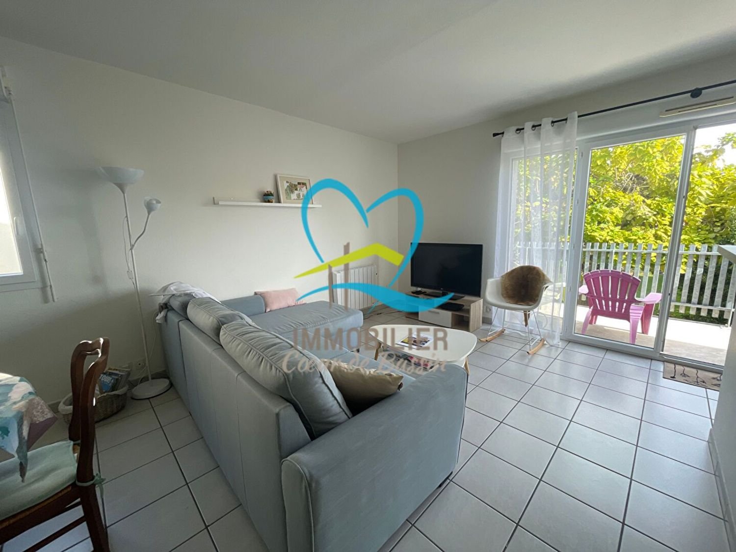 Appartement à vendre, 61m², Lanton
