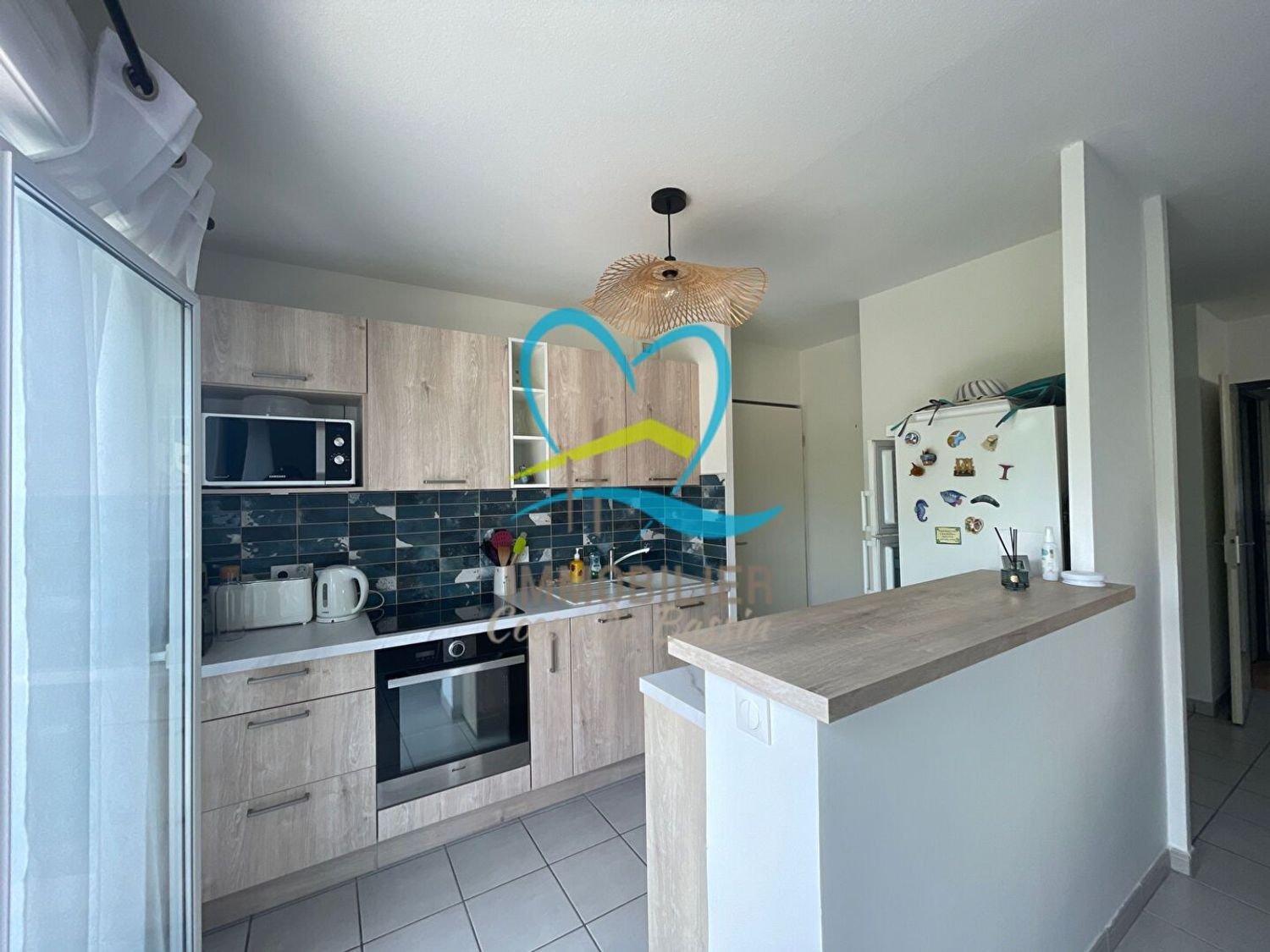 Appartement à vendre, 61m², Lanton
